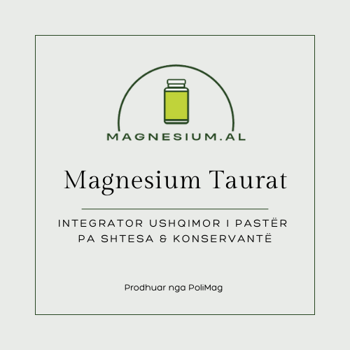 Magnez Taurat