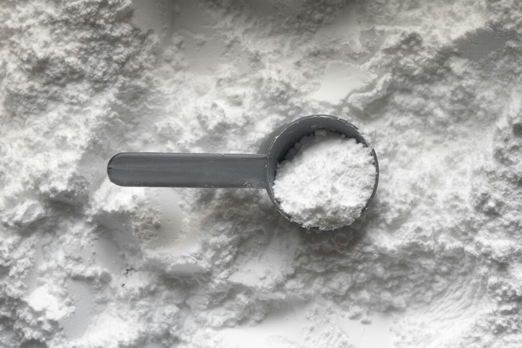 Magnez pluhur- Përmirëso shëndetin