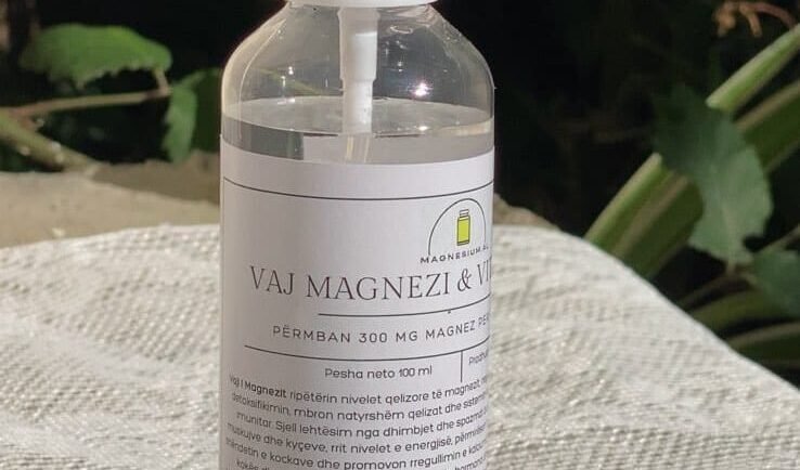 Vaj Magnezi