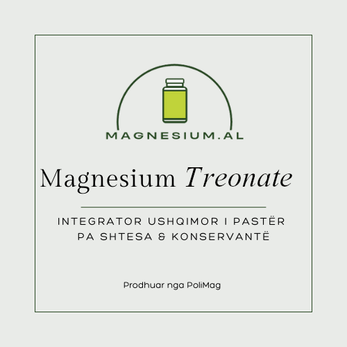 magnesium treonate