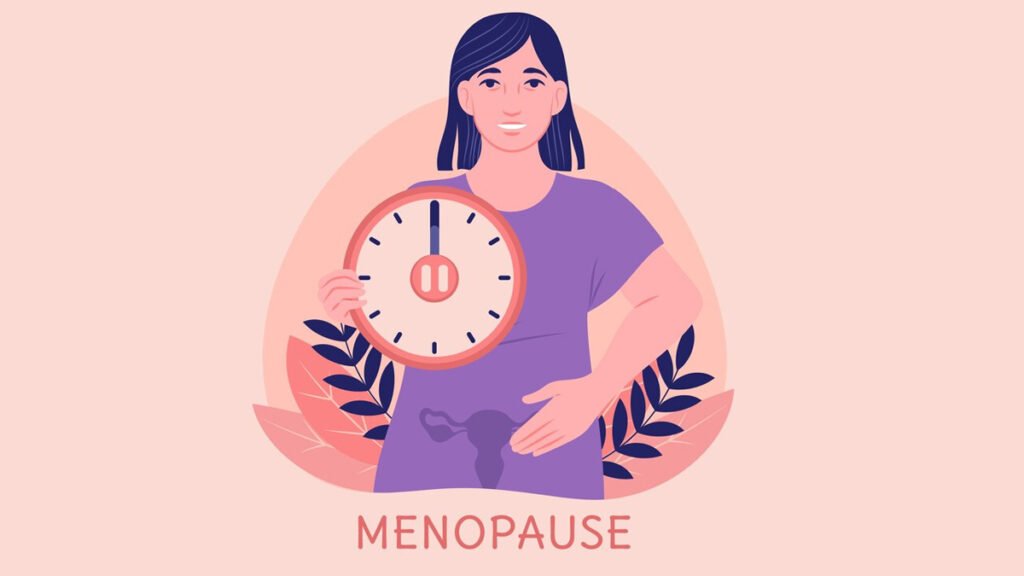 MAGNEZI DHE MENOPAUZA