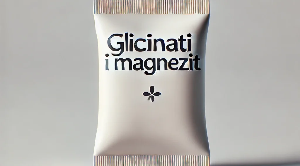 Glicinati i magnezit