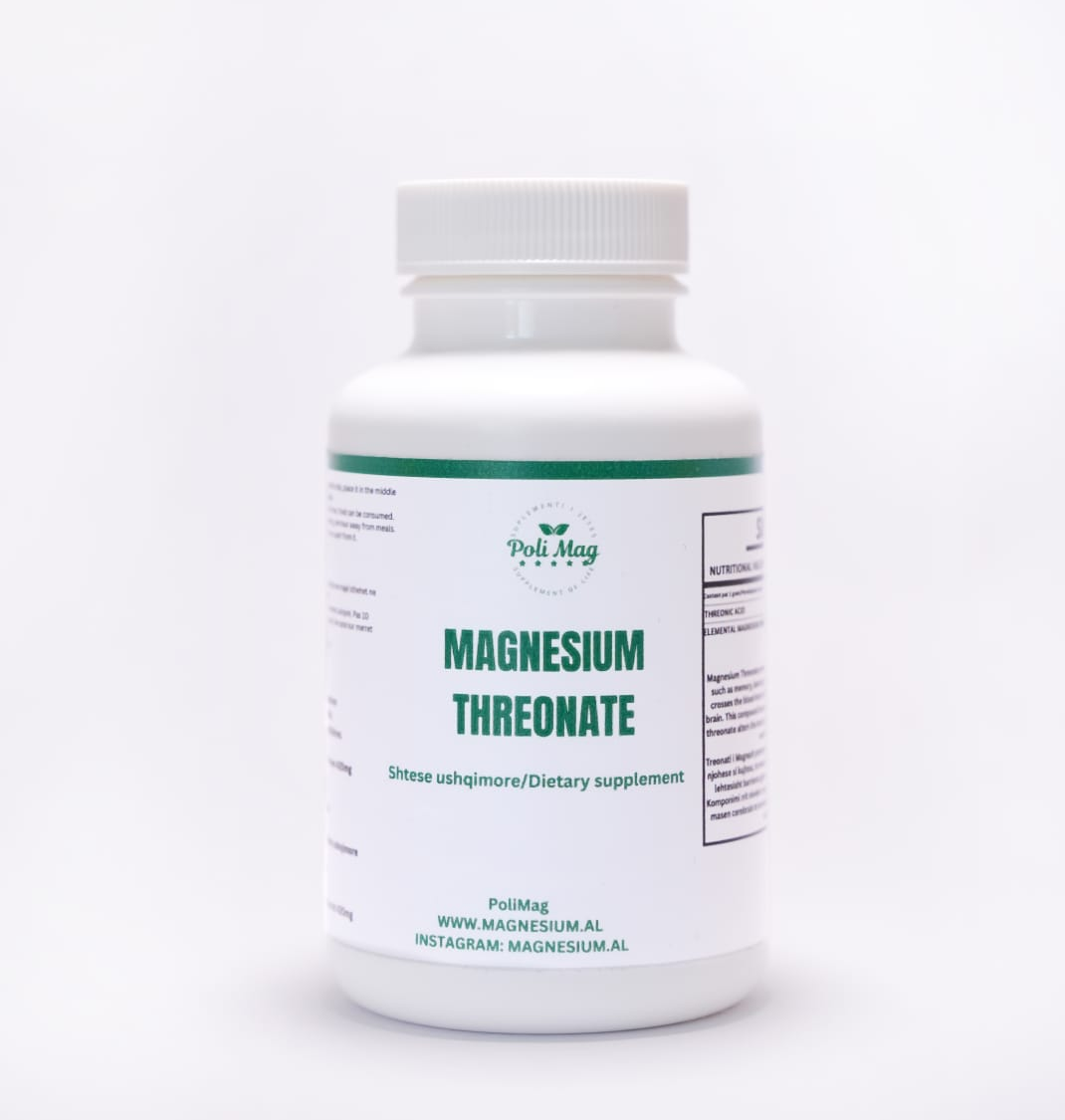 Magnez treonat – Kujtesë më e fortë, përqendrim dhe funksione njohëse