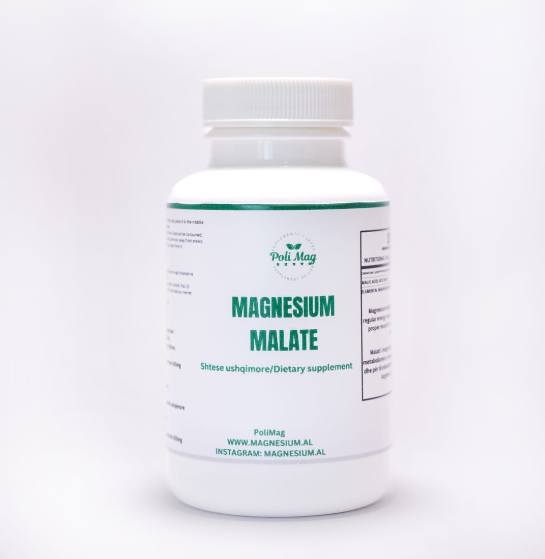 Magnez treonat – Kujtesë, fokus dhe shëndet i trurit